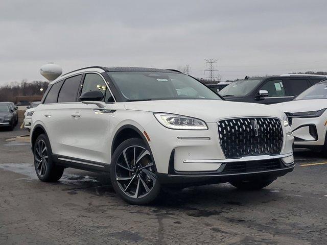 new 2025 Lincoln Corsair car, priced at $49,212