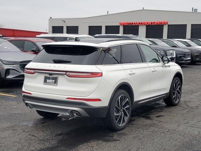 new 2025 Lincoln Corsair car, priced at $49,212