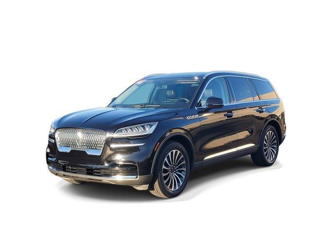 used 2022 Lincoln Aviator car, priced at $47,995