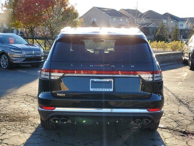 used 2022 Lincoln Aviator car, priced at $47,995