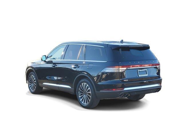 used 2022 Lincoln Aviator car, priced at $47,995