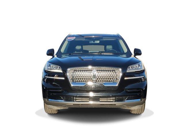 used 2022 Lincoln Aviator car, priced at $47,995