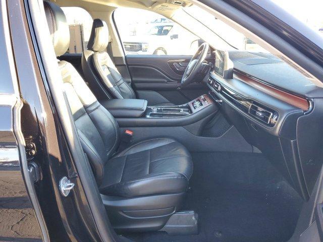 used 2022 Lincoln Aviator car, priced at $47,995