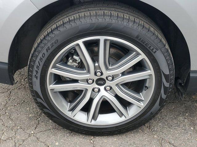 used 2024 Ford Edge car, priced at $38,995