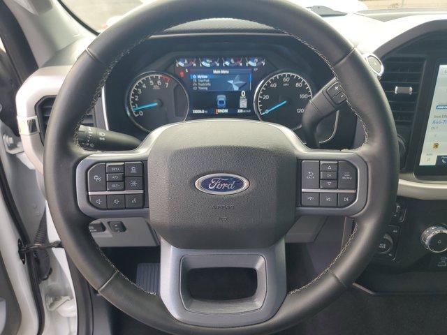 used 2023 Ford F-150 car, priced at $43,995