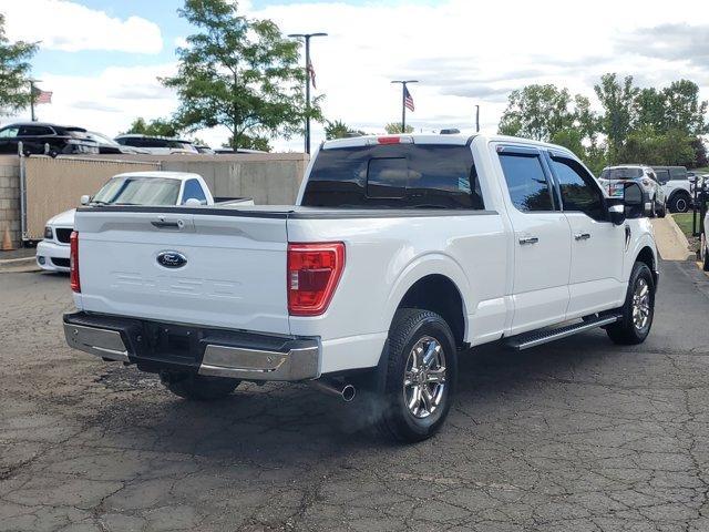 used 2023 Ford F-150 car, priced at $43,995