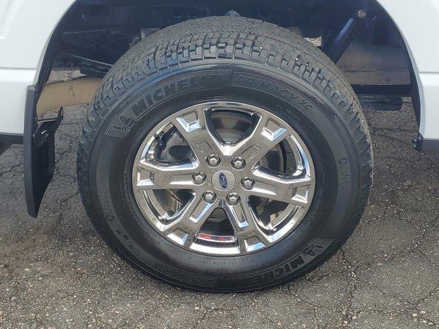 used 2023 Ford F-150 car, priced at $43,995