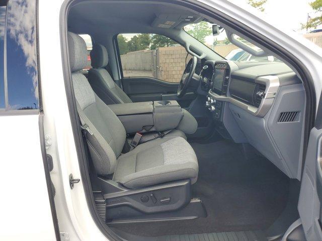used 2023 Ford F-150 car, priced at $43,995