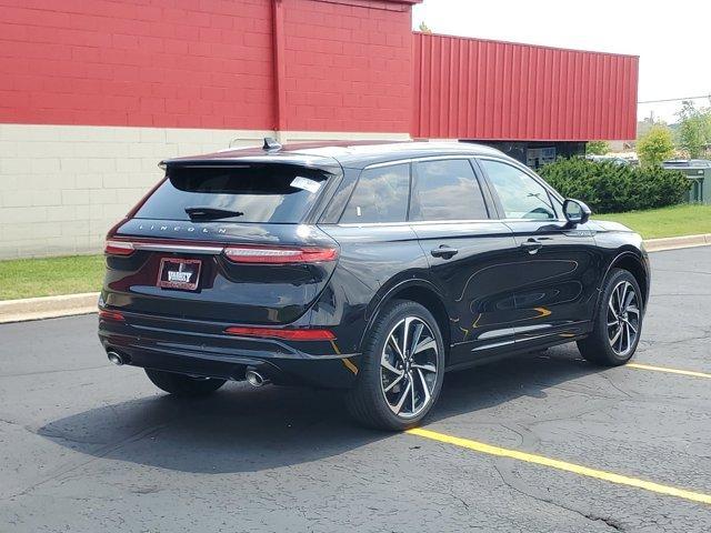 new 2024 Lincoln Corsair car, priced at $58,469