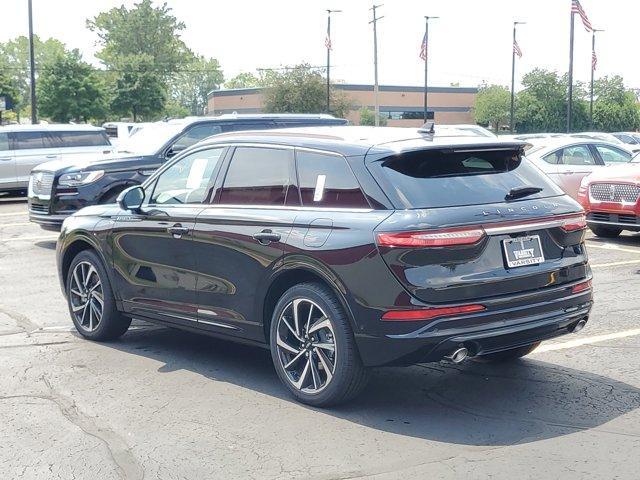 new 2024 Lincoln Corsair car, priced at $58,469