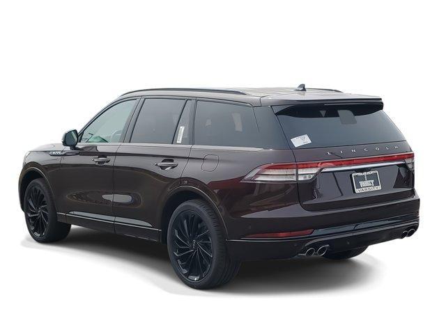 new 2024 Lincoln Aviator car, priced at $65,593
