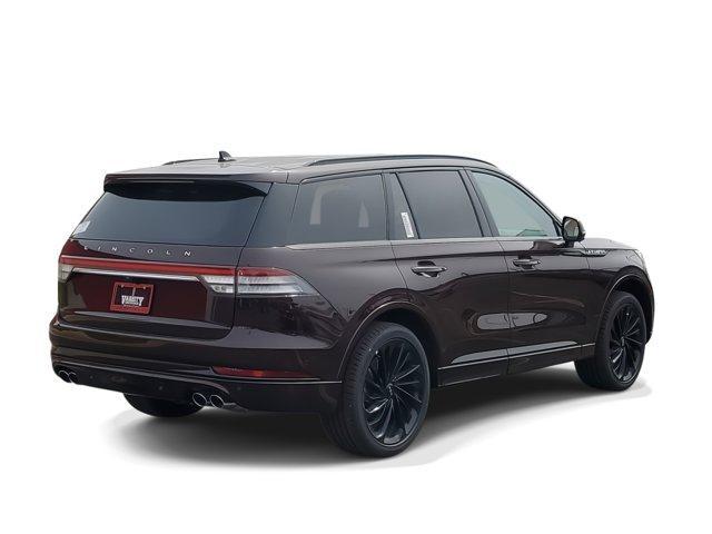 new 2024 Lincoln Aviator car, priced at $65,593