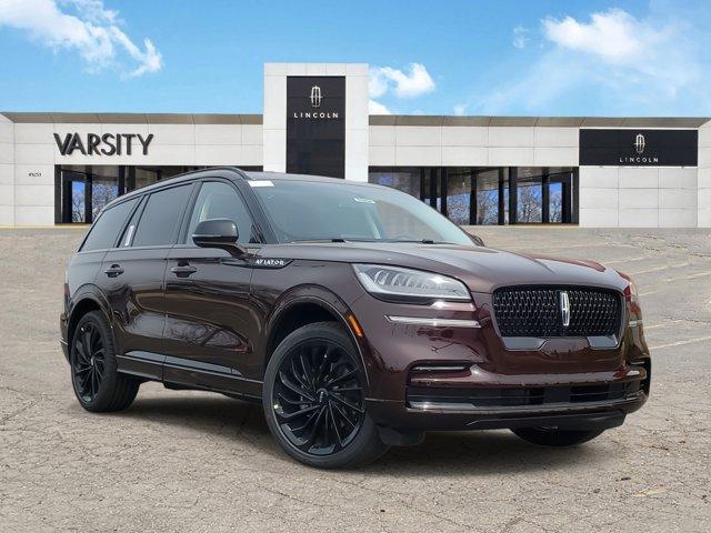 new 2024 Lincoln Aviator car, priced at $65,593