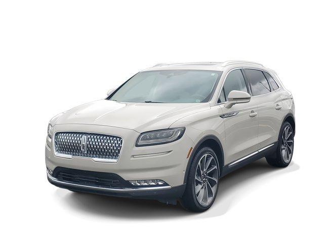 used 2023 Lincoln Nautilus car, priced at $49,995