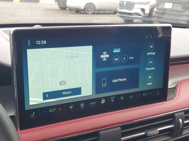 new 2026 Lincoln Corsair car, priced at $61,855