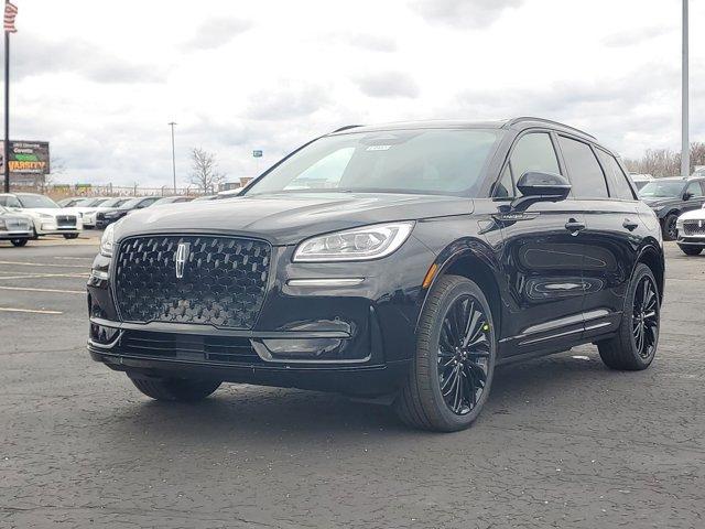 new 2026 Lincoln Corsair car, priced at $61,855