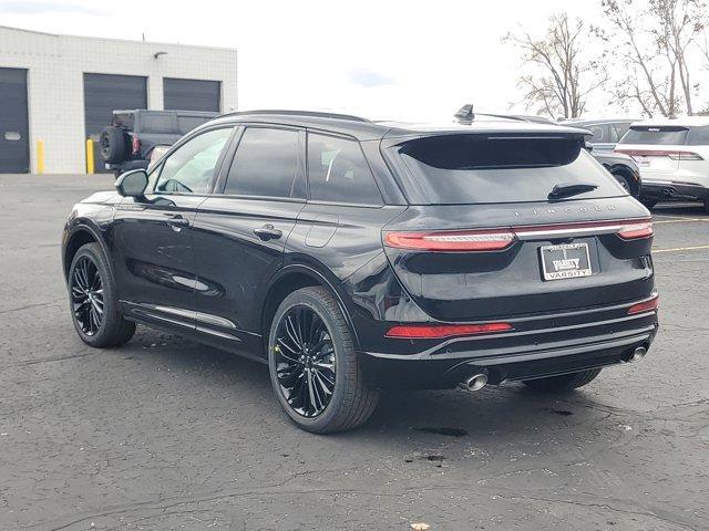 new 2026 Lincoln Corsair car, priced at $61,855