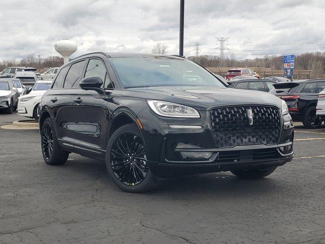 new 2026 Lincoln Corsair car, priced at $61,855
