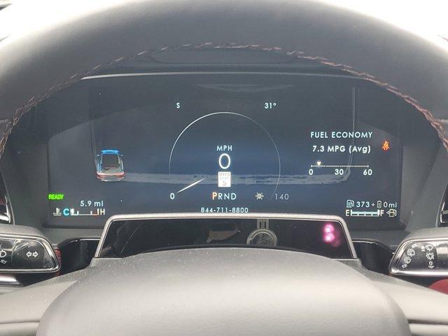 new 2026 Lincoln Corsair car, priced at $61,855