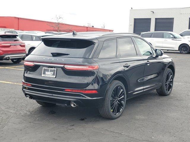 new 2026 Lincoln Corsair car, priced at $61,855