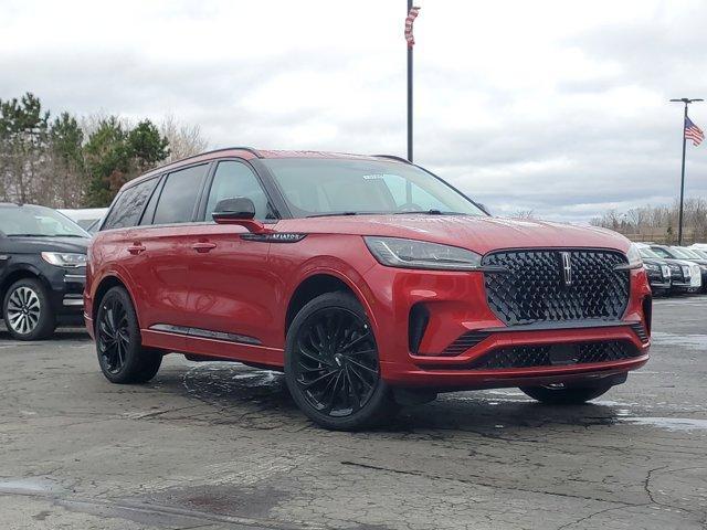 new 2025 Lincoln Aviator car, priced at $69,130