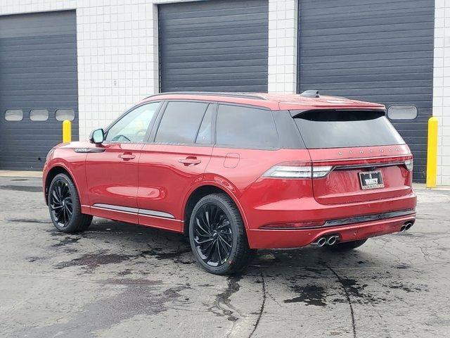 new 2025 Lincoln Aviator car, priced at $69,130