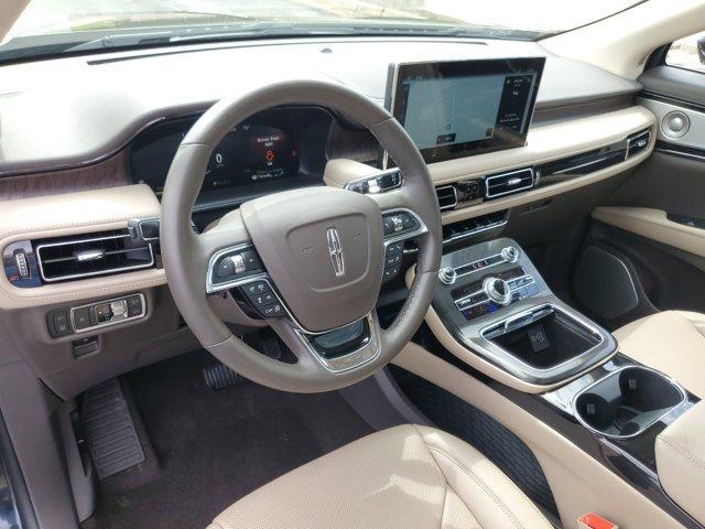 used 2021 Lincoln Nautilus car, priced at $39,995