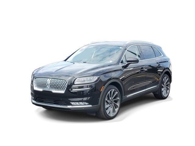 used 2021 Lincoln Nautilus car, priced at $39,995