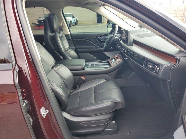 used 2023 Lincoln Aviator car, priced at $53,995