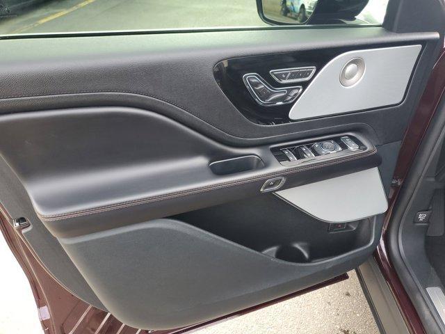 used 2023 Lincoln Aviator car, priced at $53,995