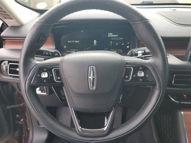 used 2023 Lincoln Aviator car, priced at $53,995