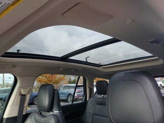 used 2023 Lincoln Aviator car, priced at $53,995