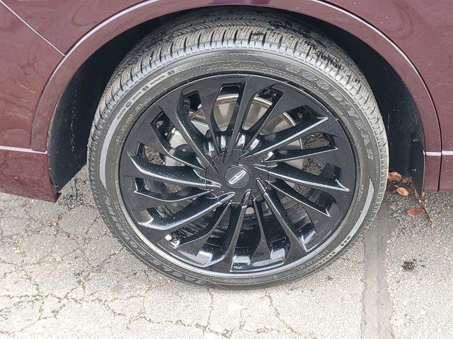 used 2023 Lincoln Aviator car, priced at $53,995