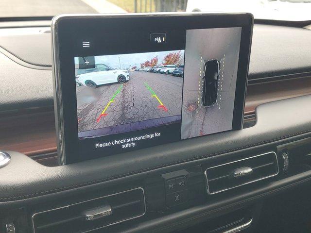 used 2023 Lincoln Aviator car, priced at $53,995