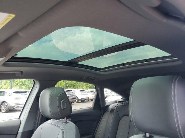 used 2025 Audi Q4 e-tron car, priced at $47,995