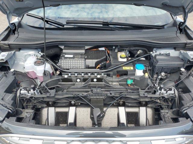 used 2025 Audi Q4 e-tron car, priced at $47,995