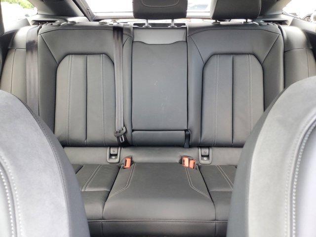 used 2025 Audi Q4 e-tron car, priced at $47,995