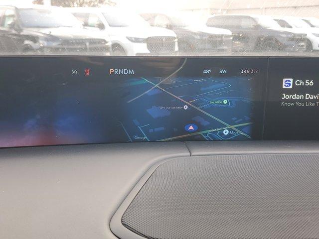 new 2025 Lincoln Navigator car, priced at $108,843