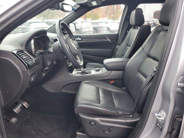 used 2021 Jeep Grand Cherokee car, priced at $34,995