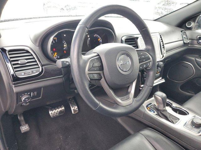 used 2021 Jeep Grand Cherokee car, priced at $34,995