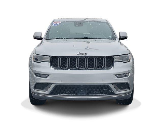 used 2021 Jeep Grand Cherokee car, priced at $34,995