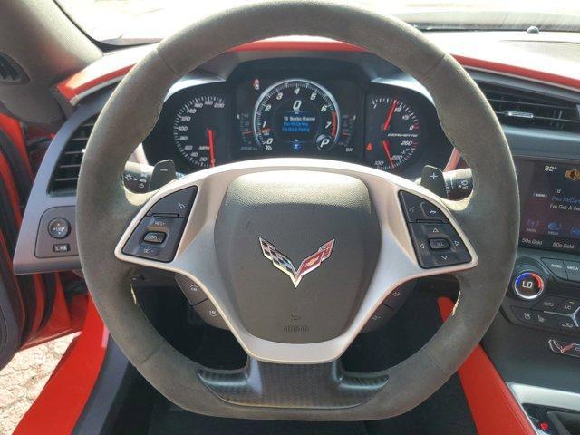 used 2018 Chevrolet Corvette car, priced at $53,995