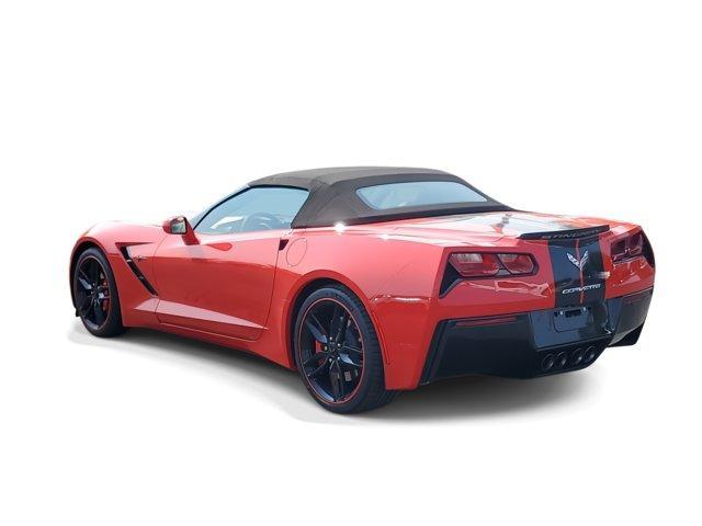 used 2018 Chevrolet Corvette car, priced at $53,995