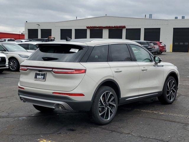 new 2024 Lincoln Corsair car, priced at $45,852