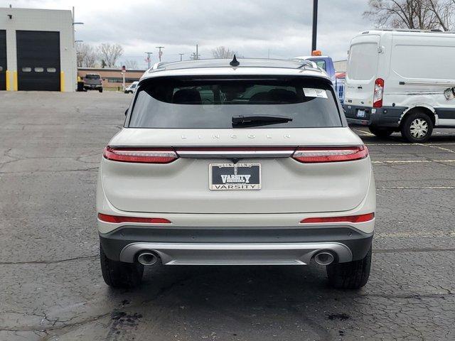 new 2024 Lincoln Corsair car, priced at $45,852