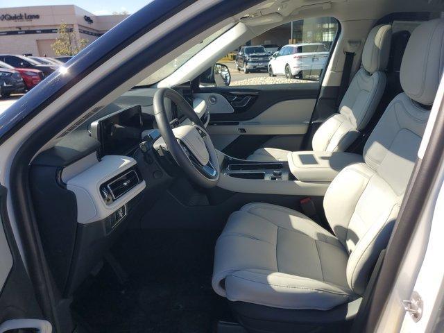 new 2025 Lincoln Aviator car, priced at $74,000