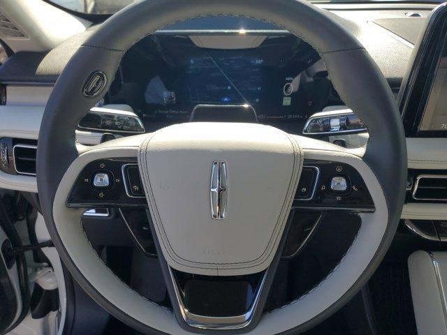 new 2025 Lincoln Aviator car, priced at $74,000