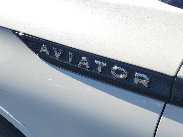 new 2025 Lincoln Aviator car, priced at $74,000