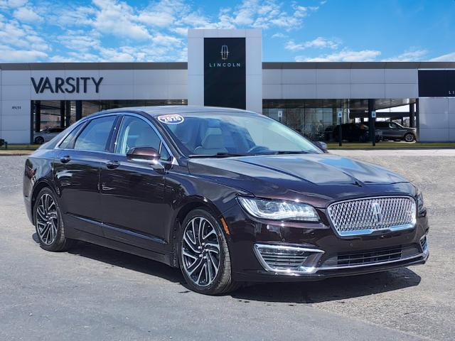 used 2020 Lincoln MKZ car, priced at $24,995