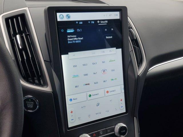 used 2022 Ford Edge car